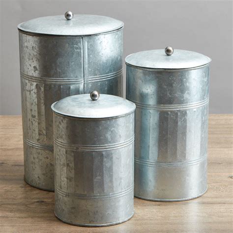 small metal decorative containers